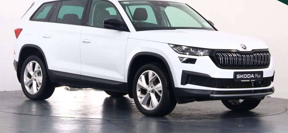 Skoda Kodiaq 2024