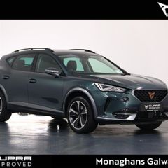Cupra Formentor 2022