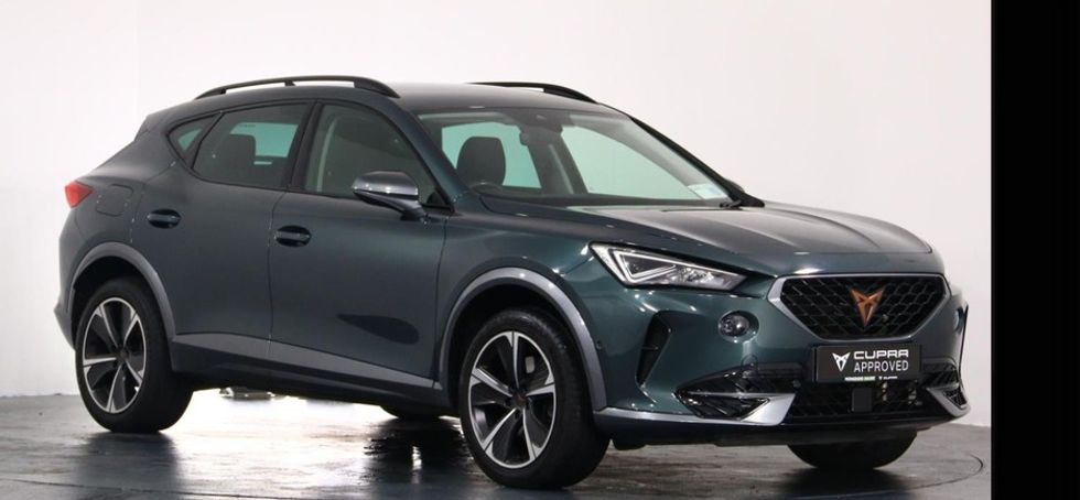 Cupra Formentor 2022