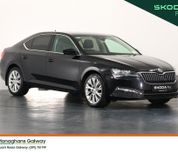 Skoda Superb 2024