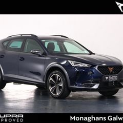 Cupra Formentor 2022