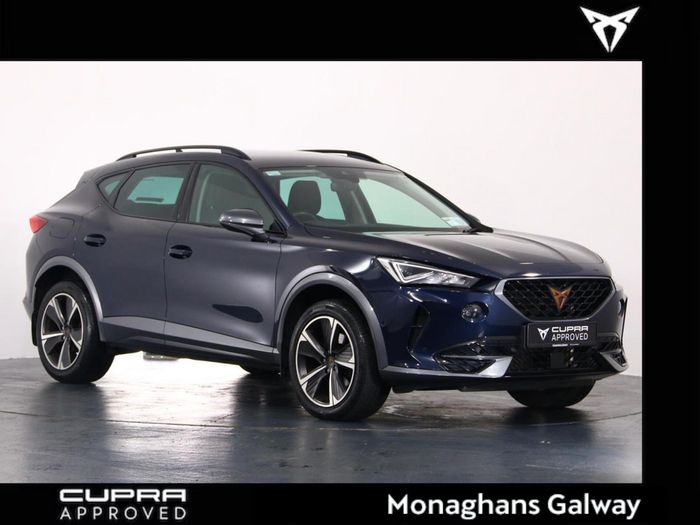 Cupra Formentor 2022