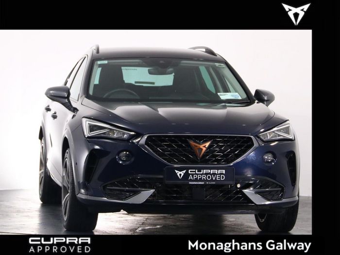 Cupra Formentor 2022