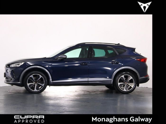 Cupra Formentor 2022