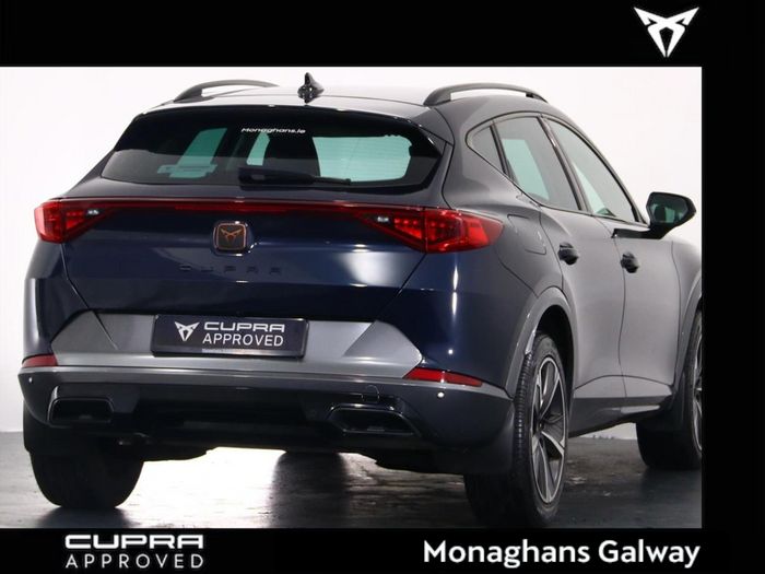 Cupra Formentor 2022