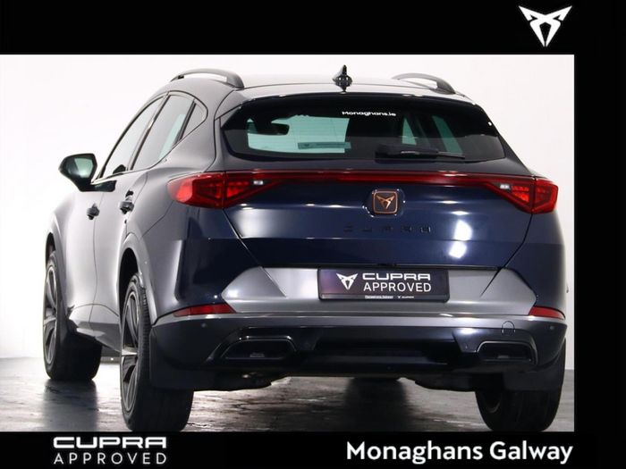Cupra Formentor 2022