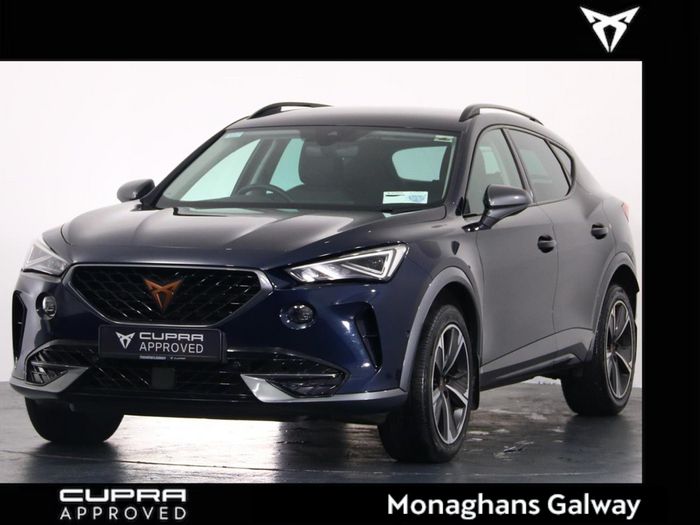 Cupra Formentor 2022