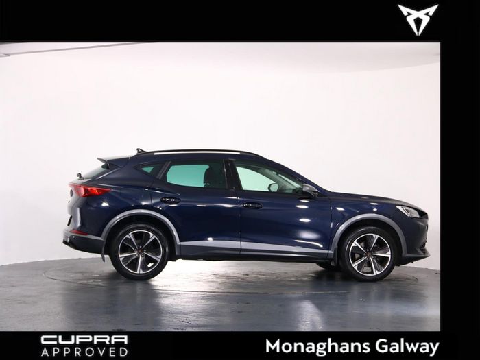 Cupra Formentor 2022