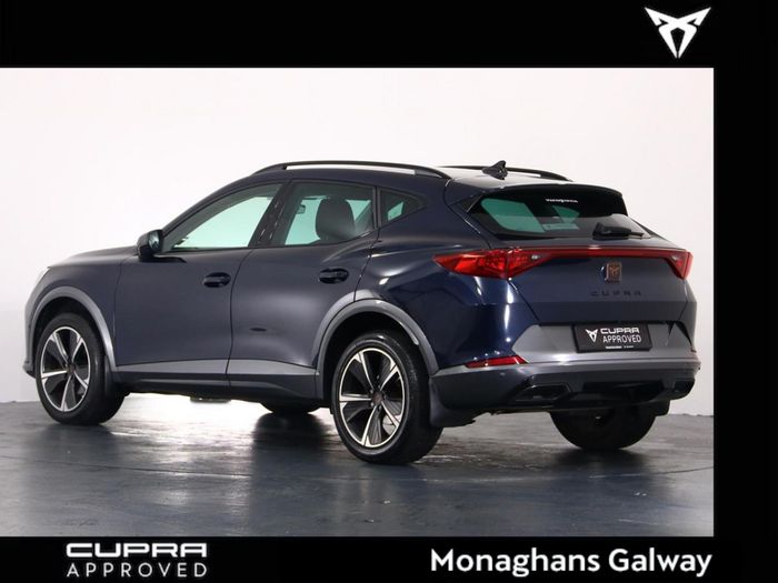Cupra Formentor 2022