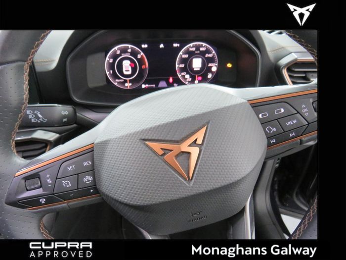 Cupra Formentor 2022