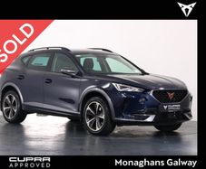 Cupra Formentor 2022