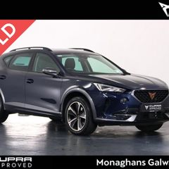 Cupra Formentor 2022
