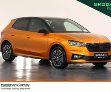 Skoda Fabia 2023
