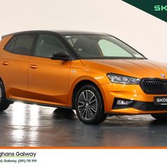 Skoda Fabia 2023
