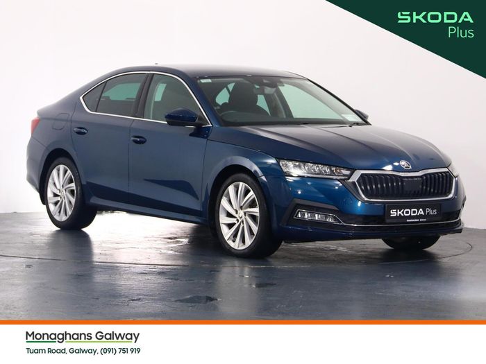 Skoda Octavia 2023