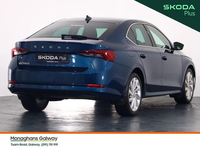 Skoda Octavia 2023