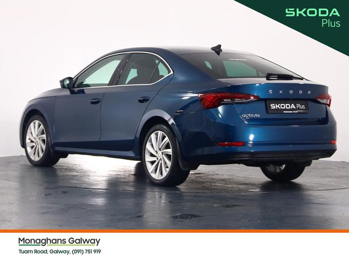 Skoda Octavia 2023