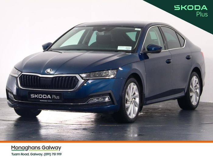 Skoda Octavia 2023