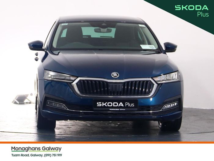 Skoda Octavia 2023