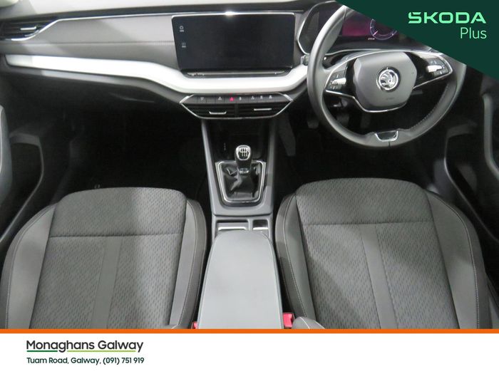 Skoda Octavia 2023
