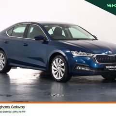 Skoda Octavia 2023
