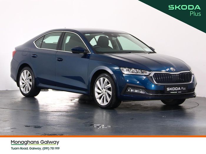 Skoda Octavia 2023