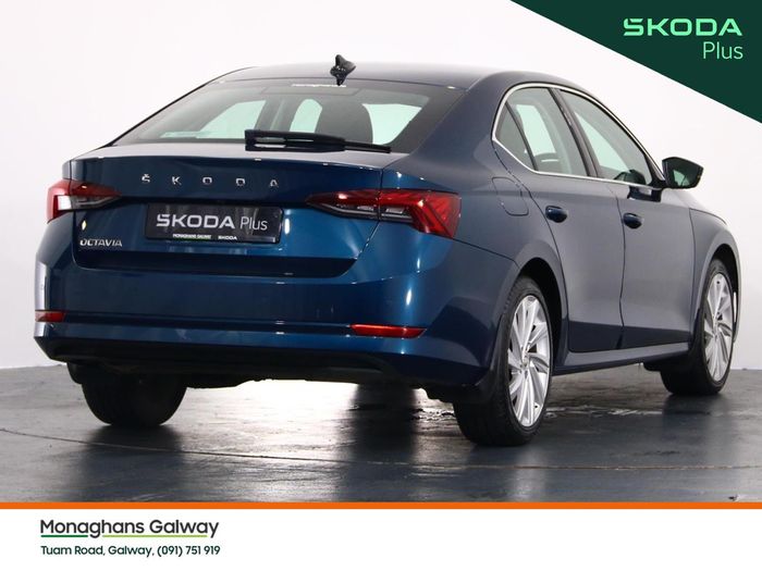 Skoda Octavia 2023