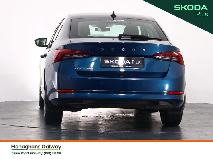Skoda Octavia 2023
