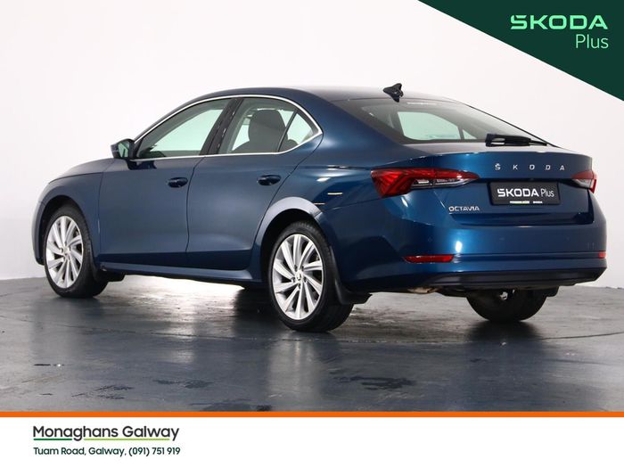 Skoda Octavia 2023