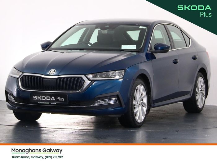 Skoda Octavia 2023