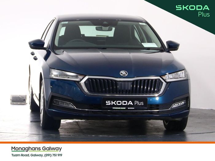 Skoda Octavia 2023