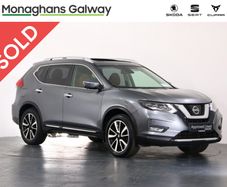 Nissan X-Trail 2019