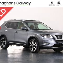 Nissan X-Trail 2019