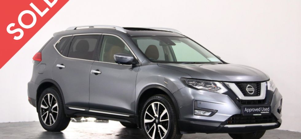 Nissan X-Trail 2019