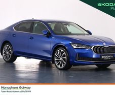 Skoda Superb 2025