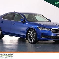 Skoda Superb 2025