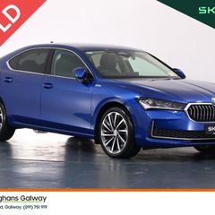 Skoda Superb 2025