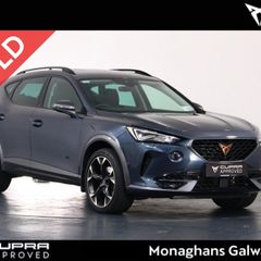 Cupra Formentor 2023