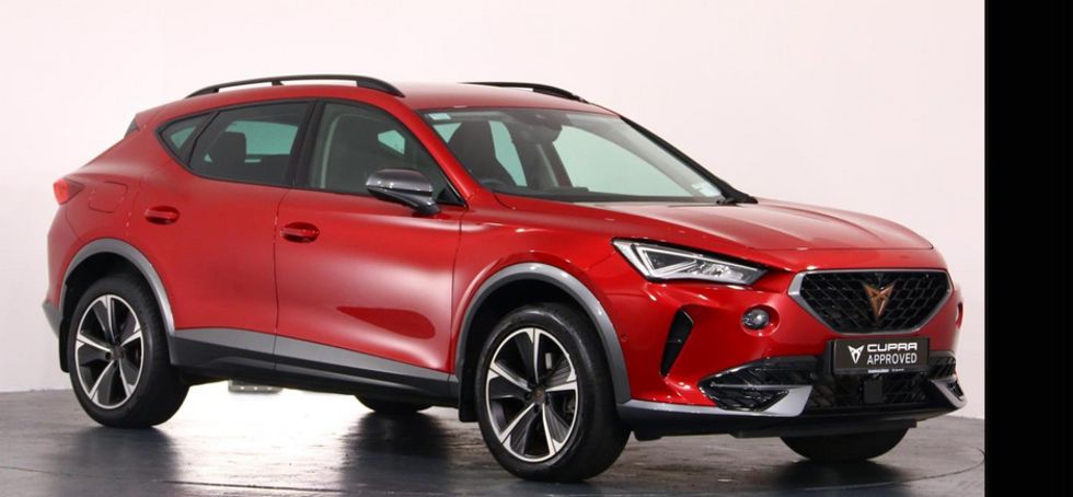 Cupra Formentor 2023