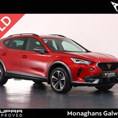 Cupra Formentor 2023