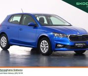 Skoda Fabia 2023