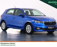 Skoda Fabia 2023