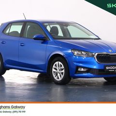 Skoda Fabia 2023