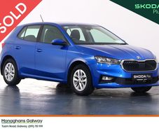 Skoda Fabia 2023