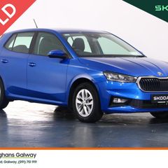Skoda Fabia 2023