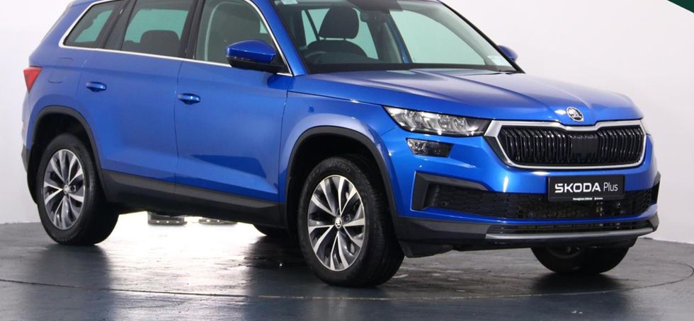 Skoda Kodiaq 2023