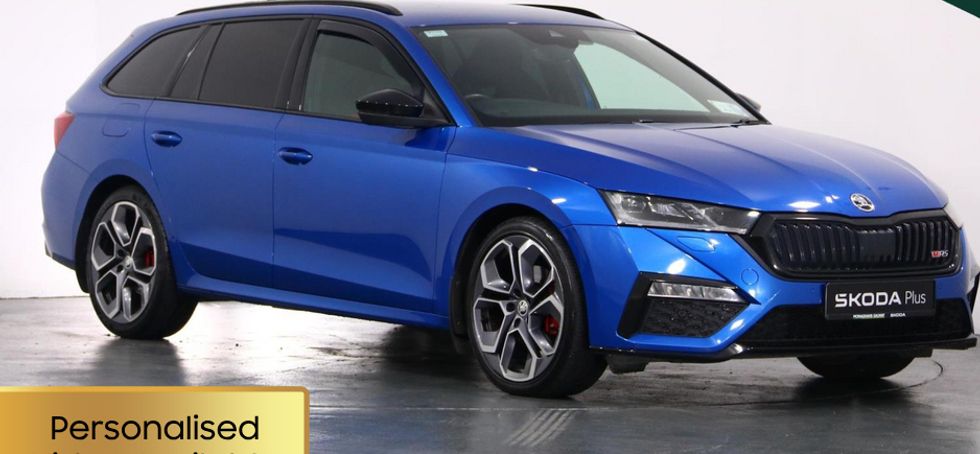 Skoda Octavia 2022