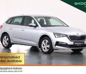 Skoda Scala 2023