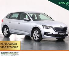 Skoda Scala 2023