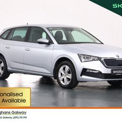 Skoda Scala 2023